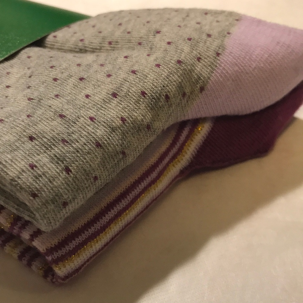 Kate Spade Trouser Socks - Picture 8 of 8